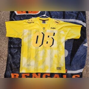 Vintage FUBU Jersey Men's Size XXL